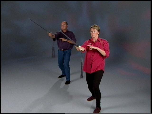 Video Clip: Sword Form
