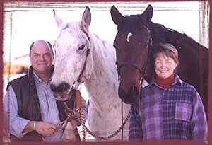 Michael, Sage, Boomer and Sara
